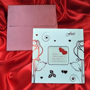 red satin fabric [landscape]
